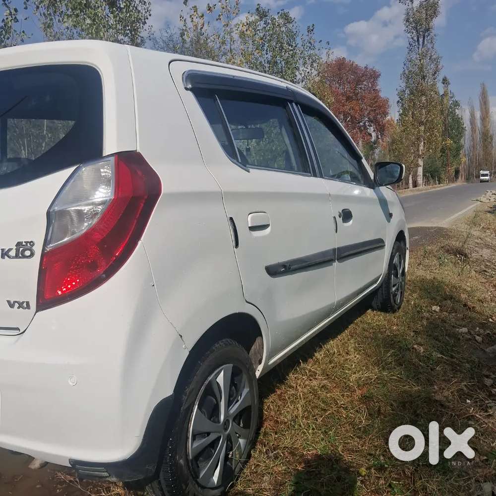 Maruti Suzuki Alto K10 Vxi 2017 Car