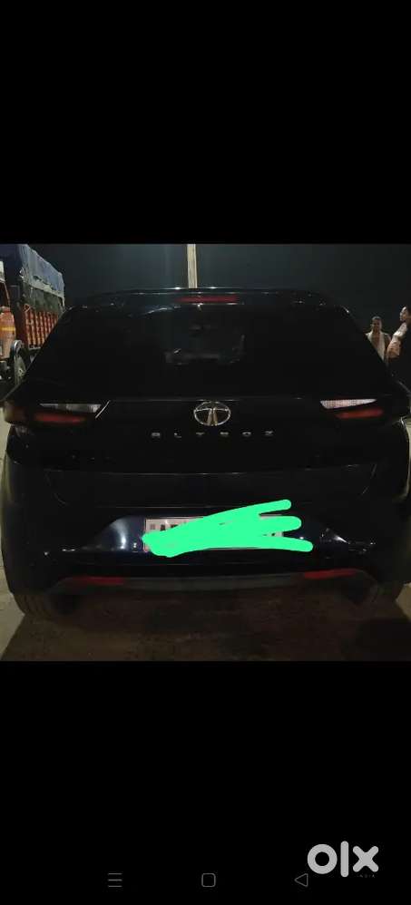 Tata Altroz 2022 Petrol