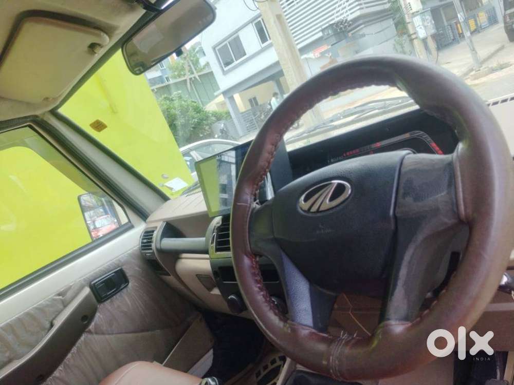 Mahindra Bolero 1.5 B6, 2021, Diesel