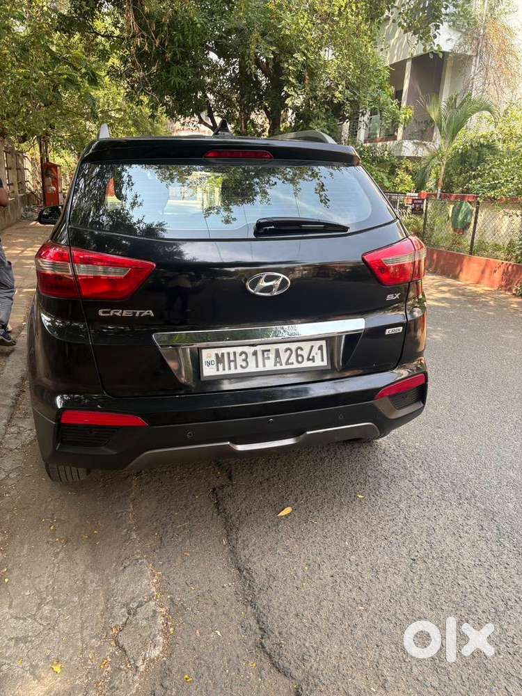 Hyundai Creta 2017 Diesel 106814 Km Driven