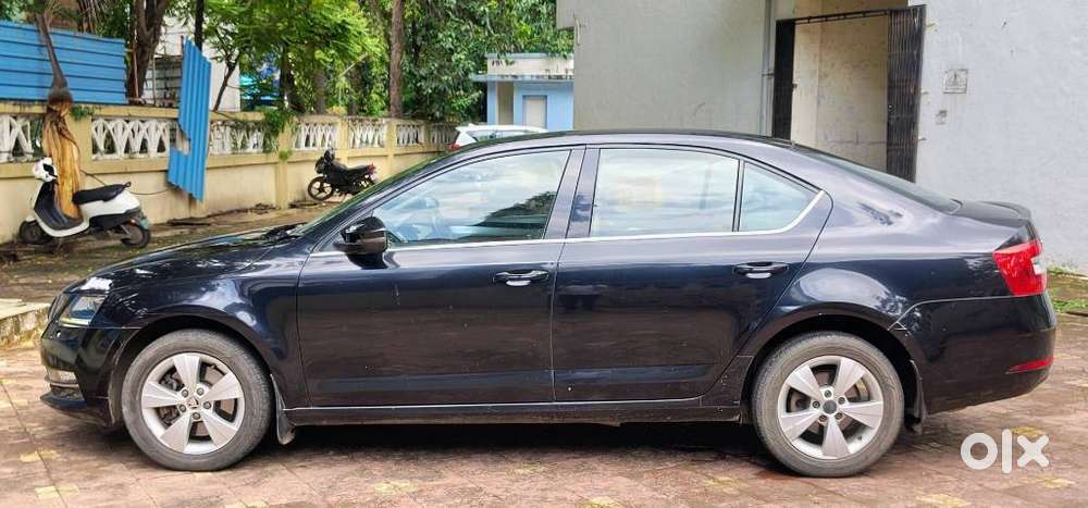 Skoda Octavia 1.8 Tsi Style At, 2017, Petrol