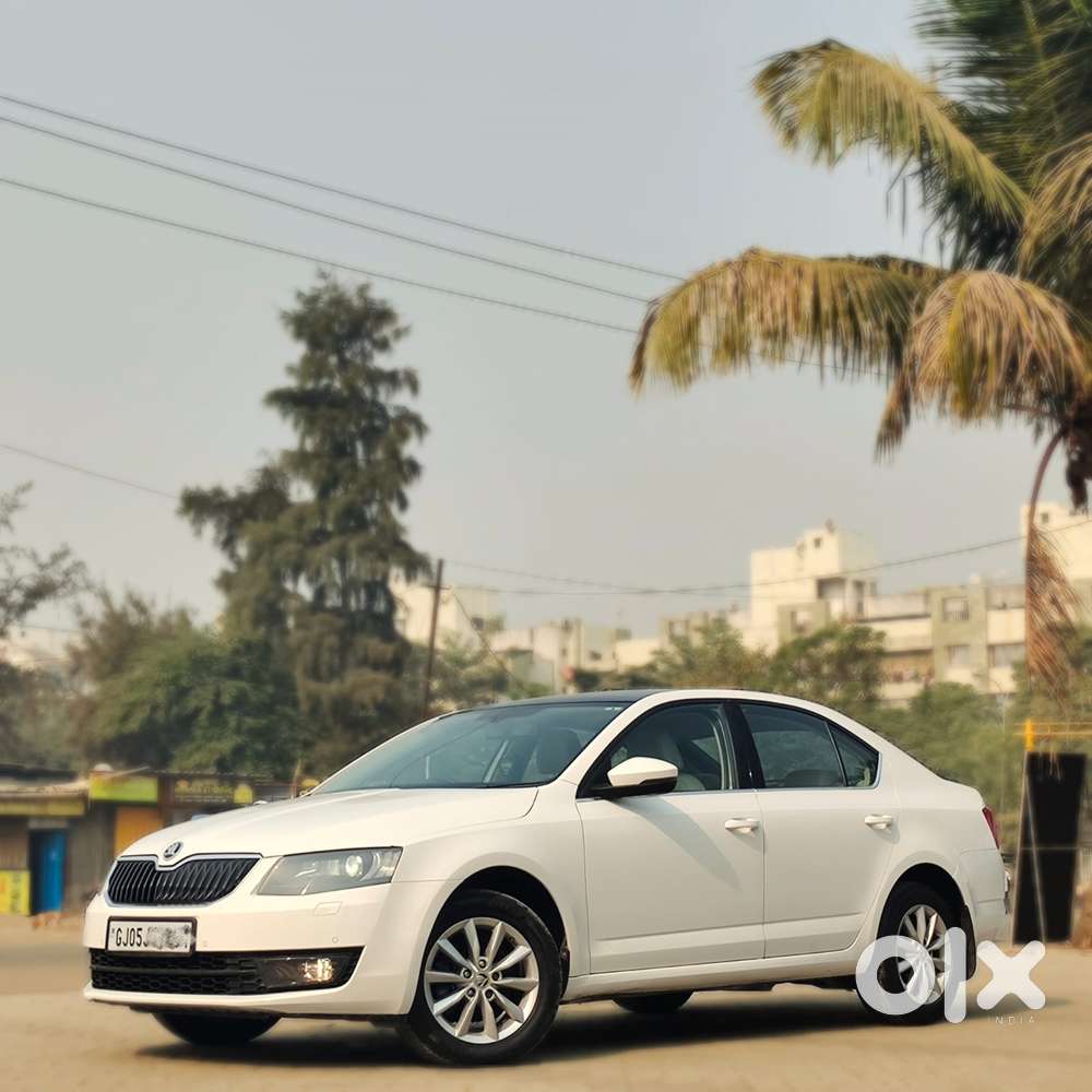 Skoda Octavia 2013-2017 Style Plus 2.0 Tdi At, 2016, Diesel