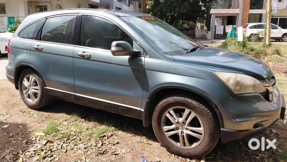 Honda Crv 2.4
Automatic