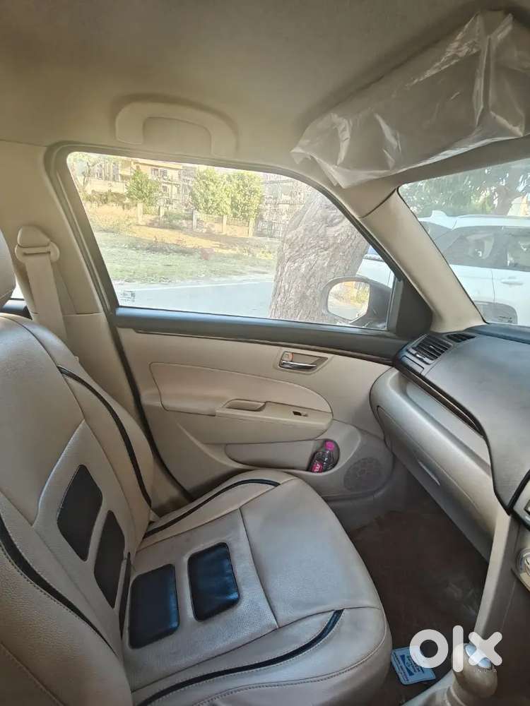 Maruti Suzuki Dzire 2015 Petrol