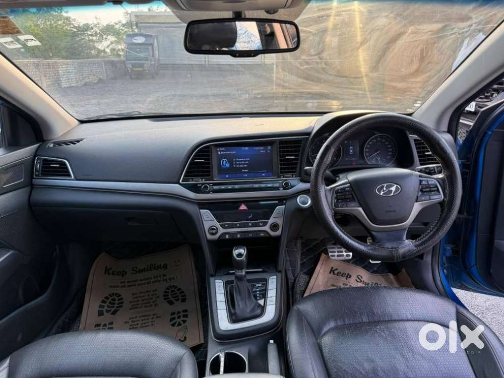 Hyundai Elantra 2.0 Sx Option At, 2017, Petrol