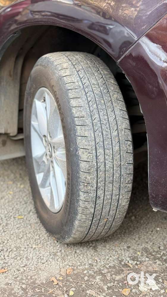 Toyota Innova Crysta 2.4 Vx Mt 8s, 2017, Diesel