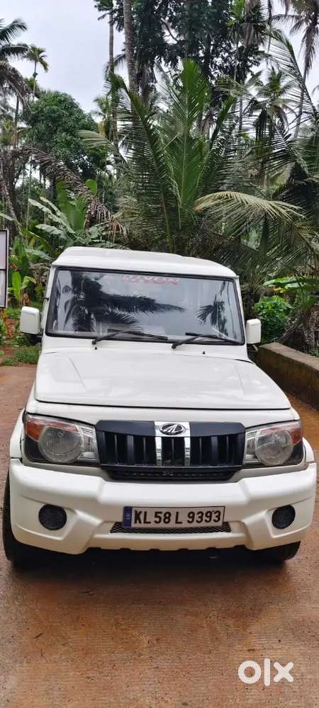 Mahindra Bolero 2013 Diesel 159000 Km Driven