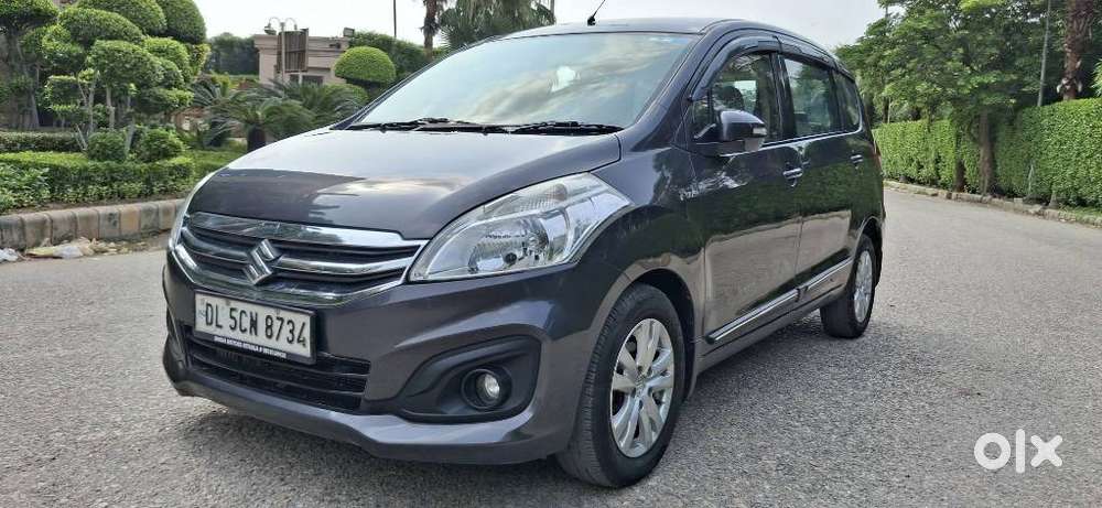 Maruti Suzuki Ertiga 1.3 Zdi Plus, 2017, Diesel