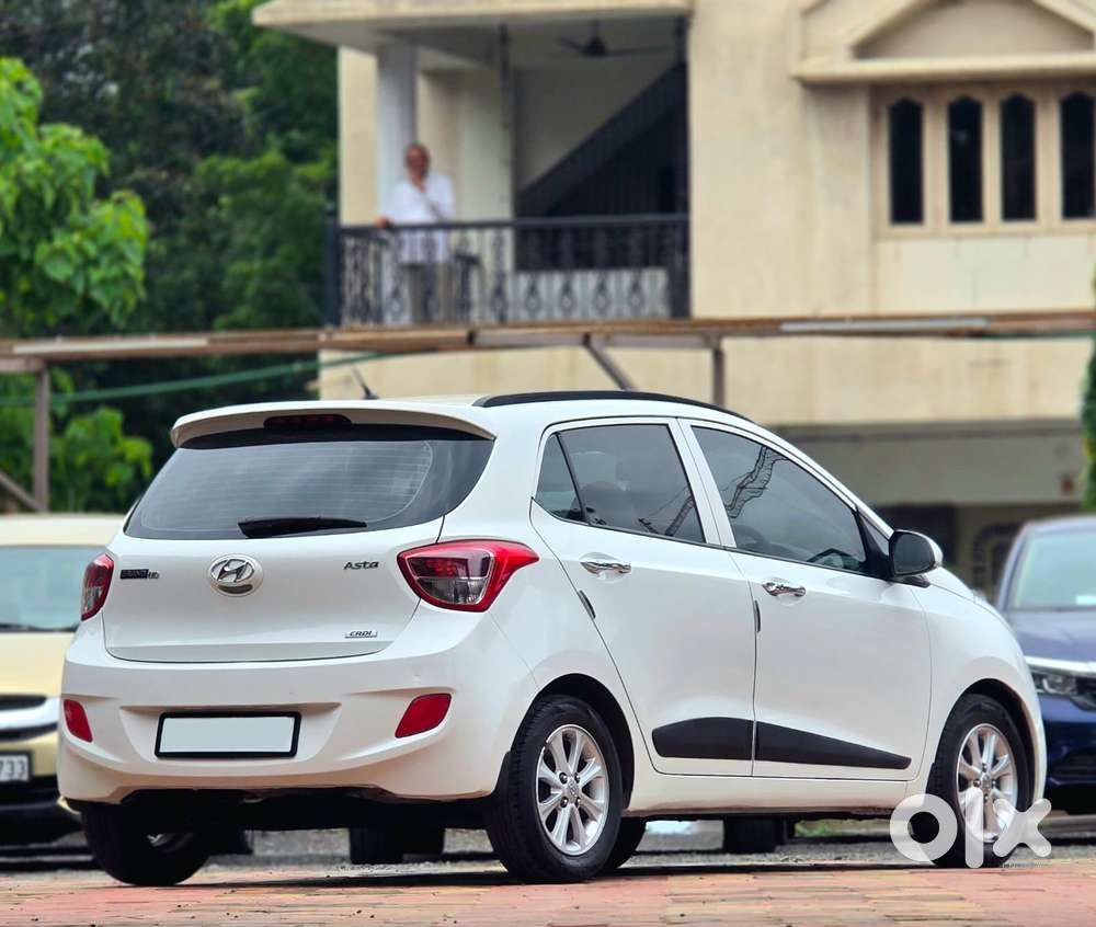 Hyundai Grand I10 Asta 1.1 Crdi, 2015, Diesel