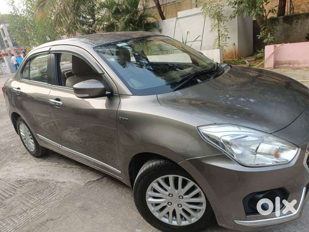 Maruti Suzuki Dzire 1.2 Zxi, 2017, Petrol