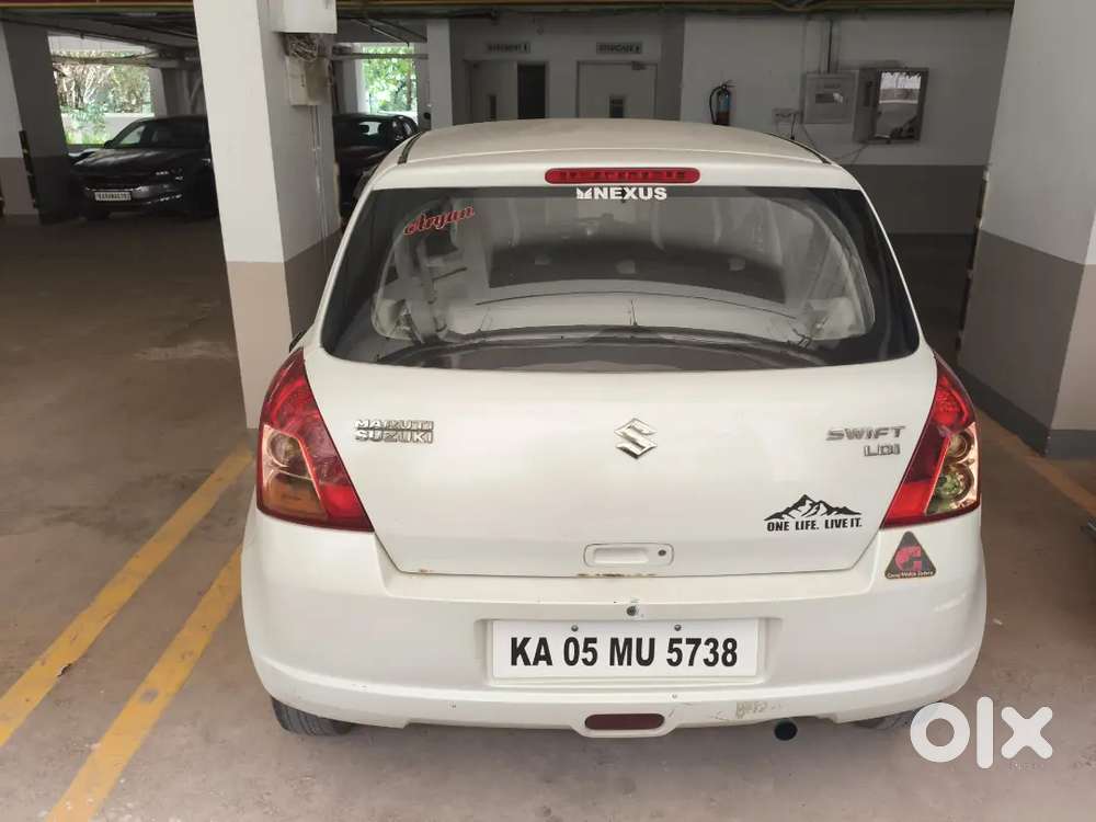 Maruti Suzuki Swift 2011