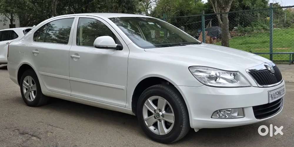 Skoda Laura 2013 Diesel Automatic
