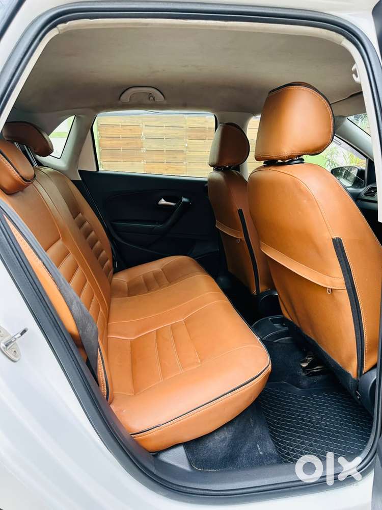 Volkswagen Polo 1.5 Tdi Comfortline, 2015, Diesel