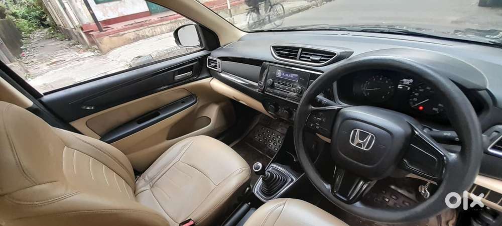Honda Amaze 1.2 Smt I Vtec, 2018, Petrol