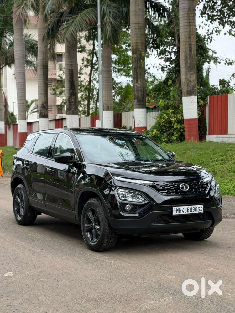 Tata Harrier Xza Dark Edition, 2020, Diesel