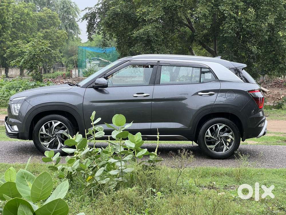 Hyundai Creta 1.5 Sx (o) Diesel, 2020, Diesel