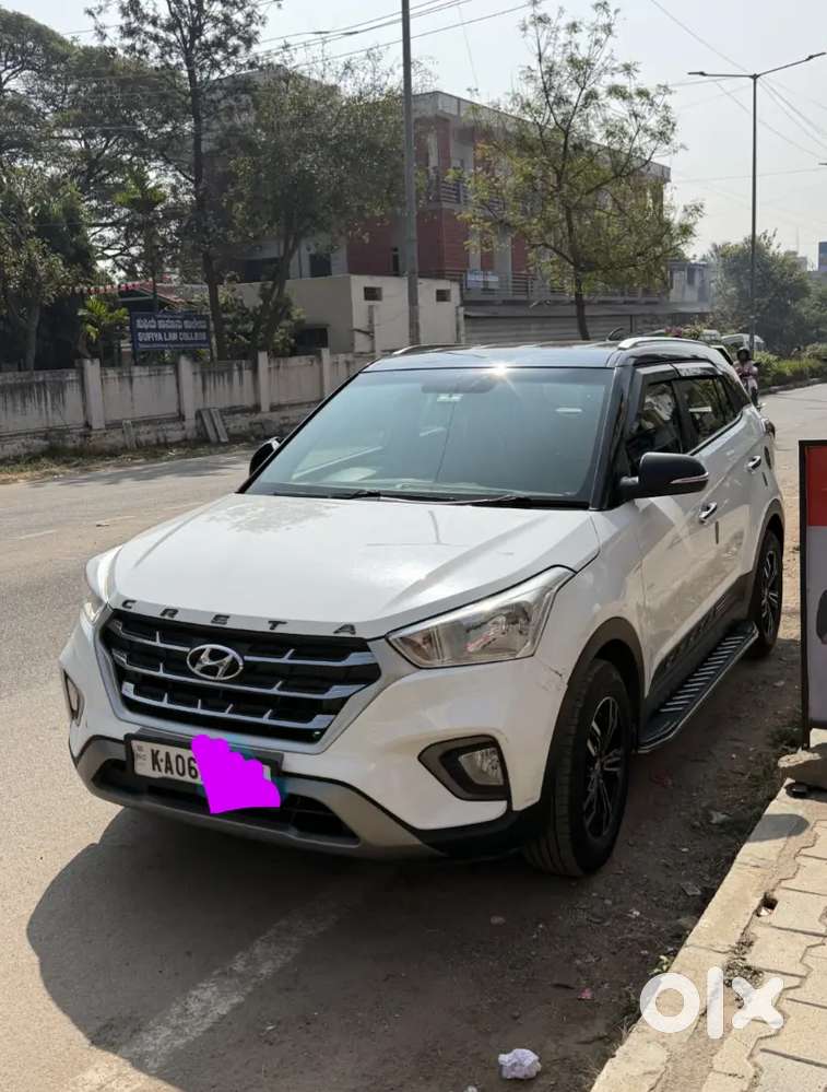 Hyundai Creta 2020 Diesel Well Maintained Single Owner