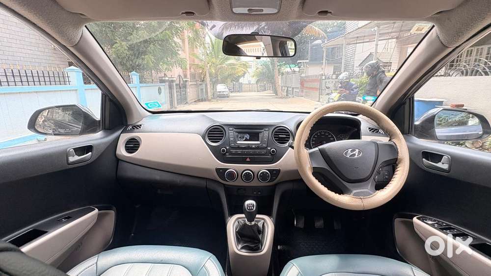 Hyundai Grand I10 Sportz 1.2 Kappa Vtvt, 2014, Petrol