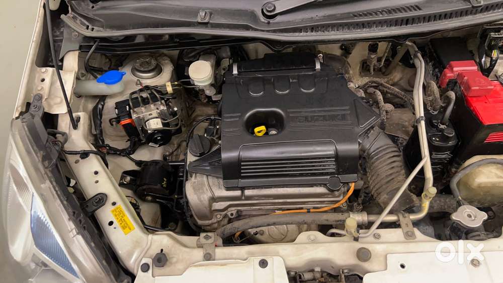 Maruti Suzuki Wagon R 1.0 Vxi Amt, 2016, Petrol