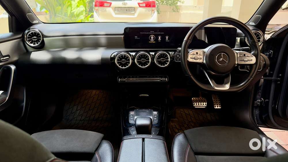 Mercedes-benz Amg A35 2023 A Class Sports 11500km