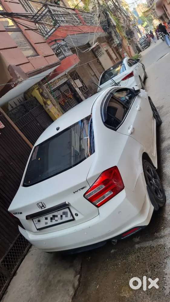 Honda City 2012 Petrol 41500 Km Driven