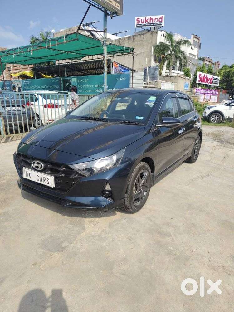 Hyundai New I20 1.2 Sportz Mt, 2021, Petrol