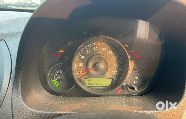 Hyundai Eon D Lite Plus, 2013, Petrol