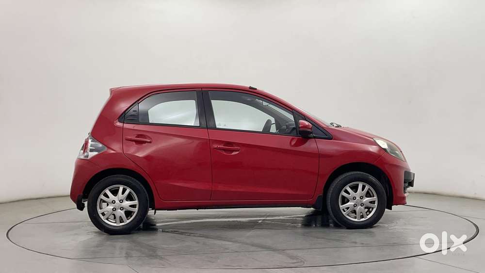 Honda Brio Vx Mt, 2016, Petrol