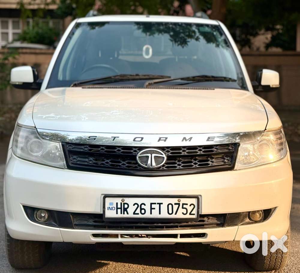 Tata Safari Storme [ ] 2.2 Ex 4x2, 2019, Diesel