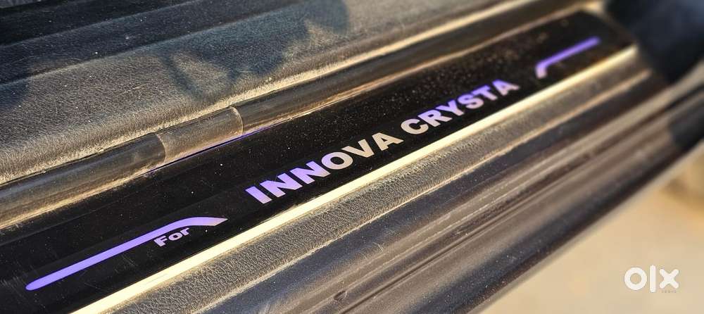 Toyota Innova Crysta