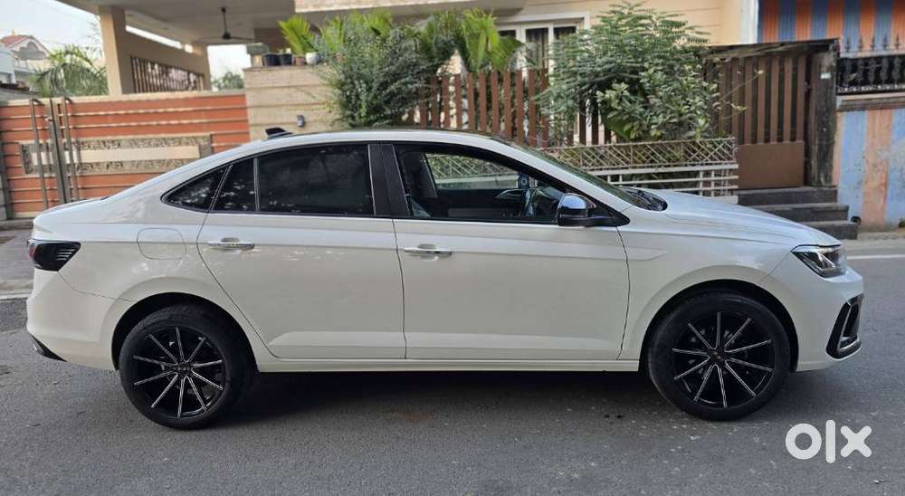 Volkswagen Virtus 1.0 Highline Tsi At, 2023, Petrol