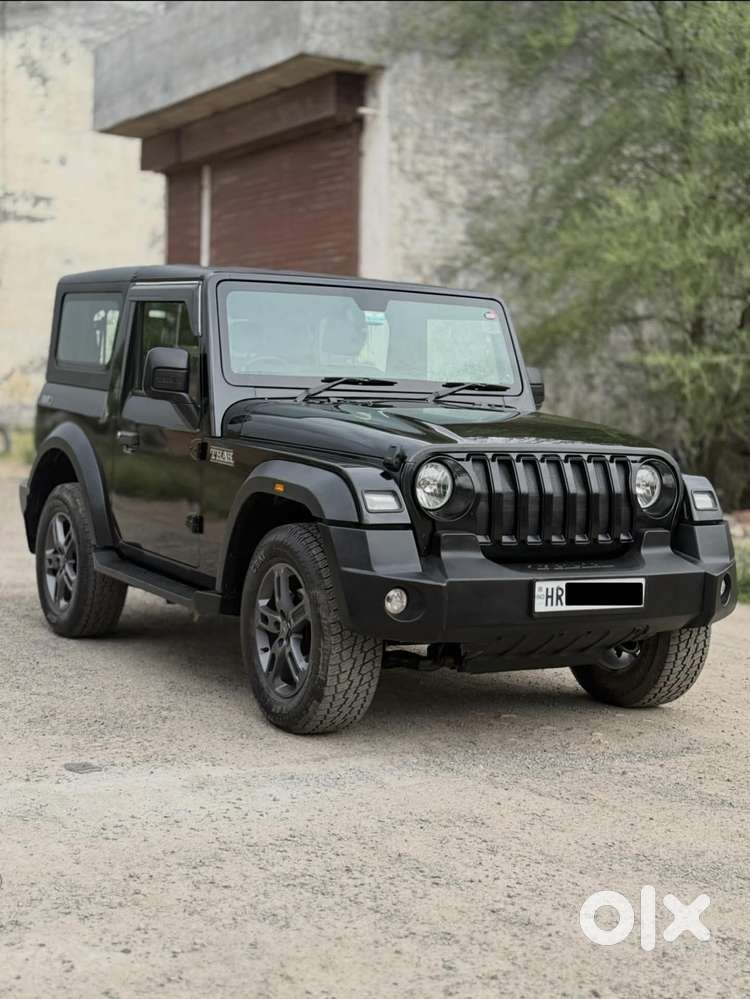 Mahindra Thar Lx Hard Top Diesel Mt Rwd, 2024, Diesel