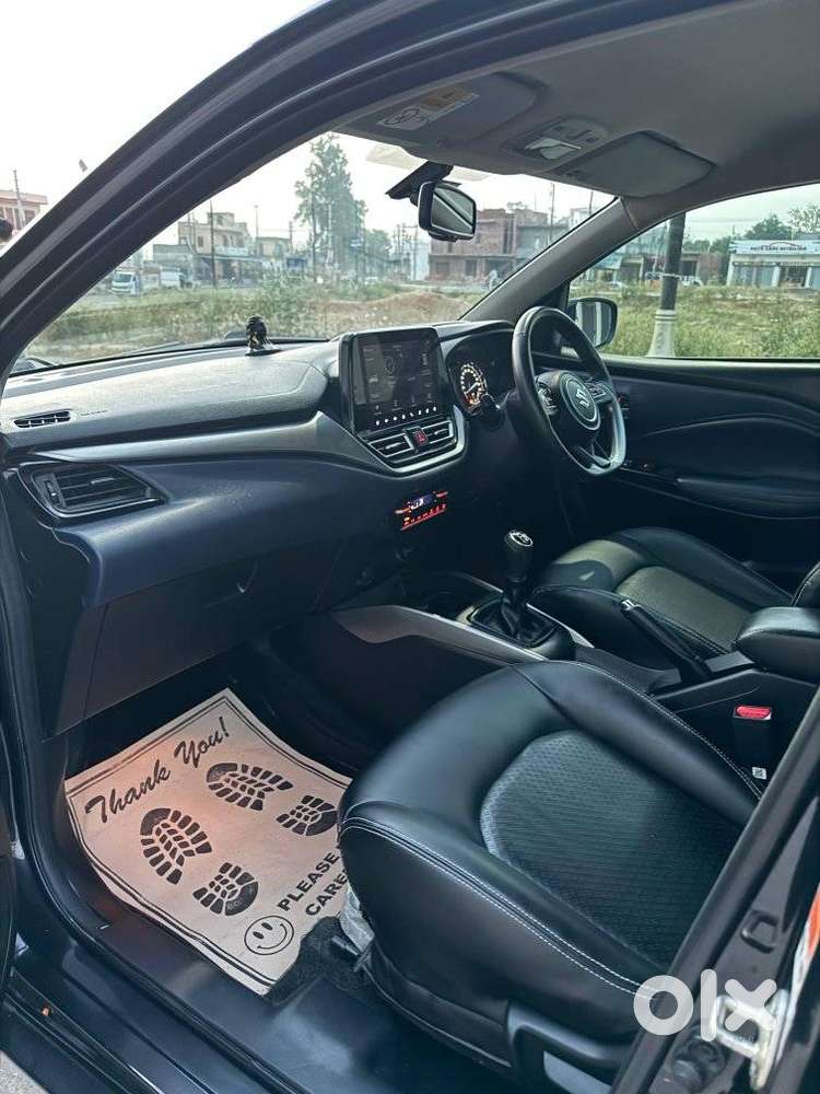 Maruti Suzuki Baleno Alpha, 2024, Petrol