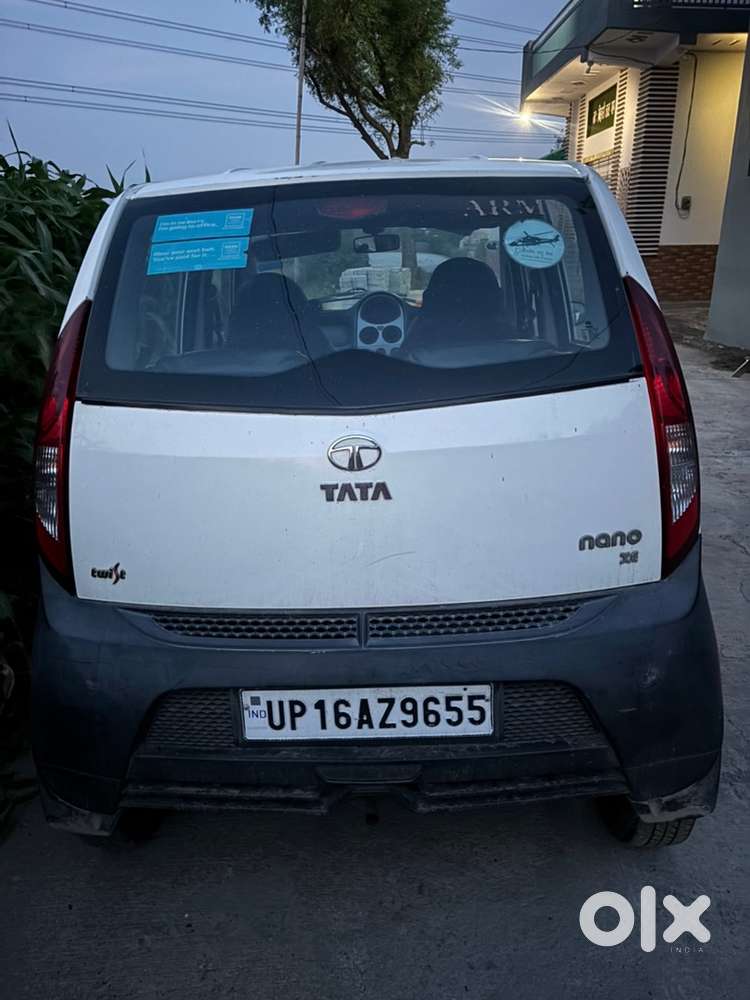 Well-maintained Tata Nano 2015 – Best Price, Just Buy & Drive