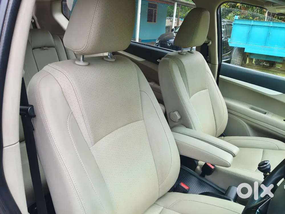 Mahindra Marazzo 2019