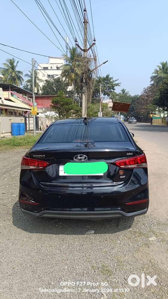 Hyundai Verna 1.6 Sx (o) Crdi Se, 2019, Diesel