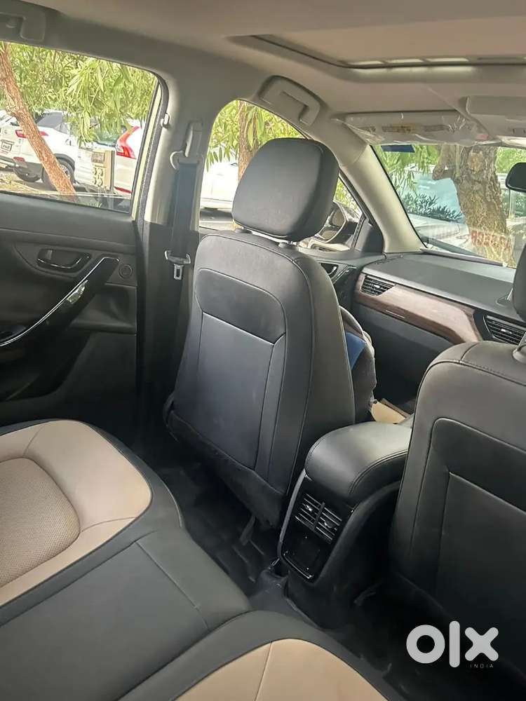 Tata Nexon 2022 Kaziranga Edition Petrol