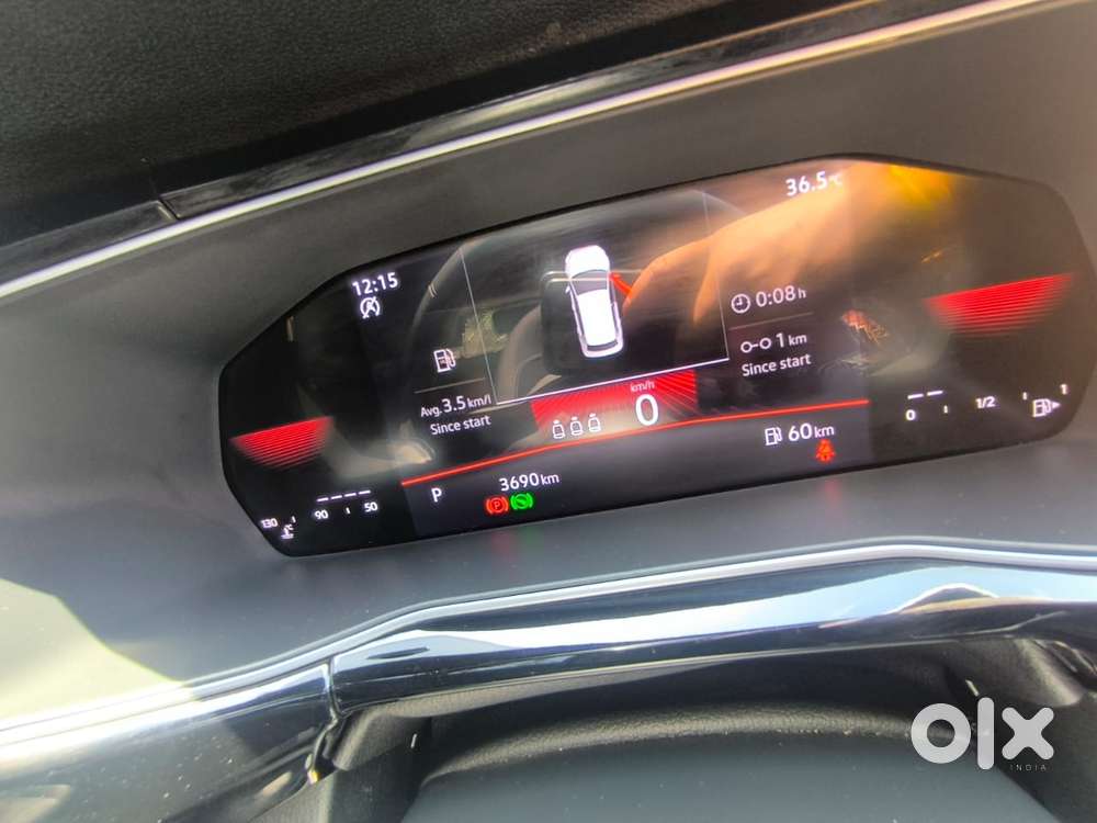 Volkswagen Taigun 1.0 Tsi Topline At, 2026, Petrol