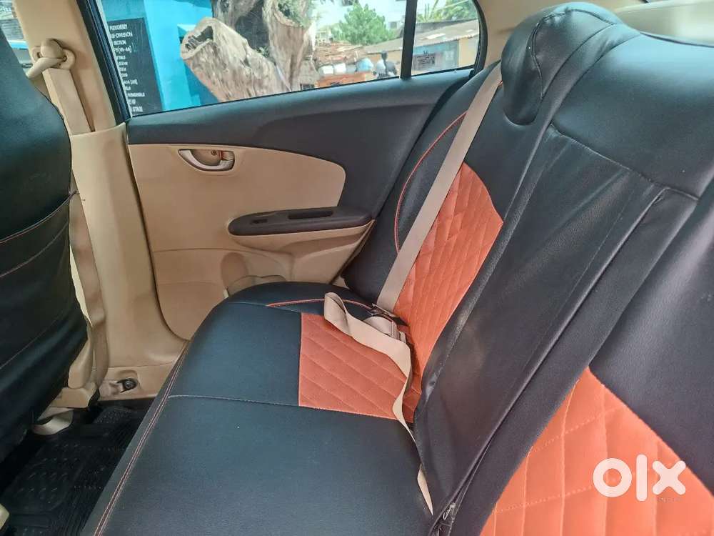Honda Amaze 2013 Diesel 97000 Km Driven
