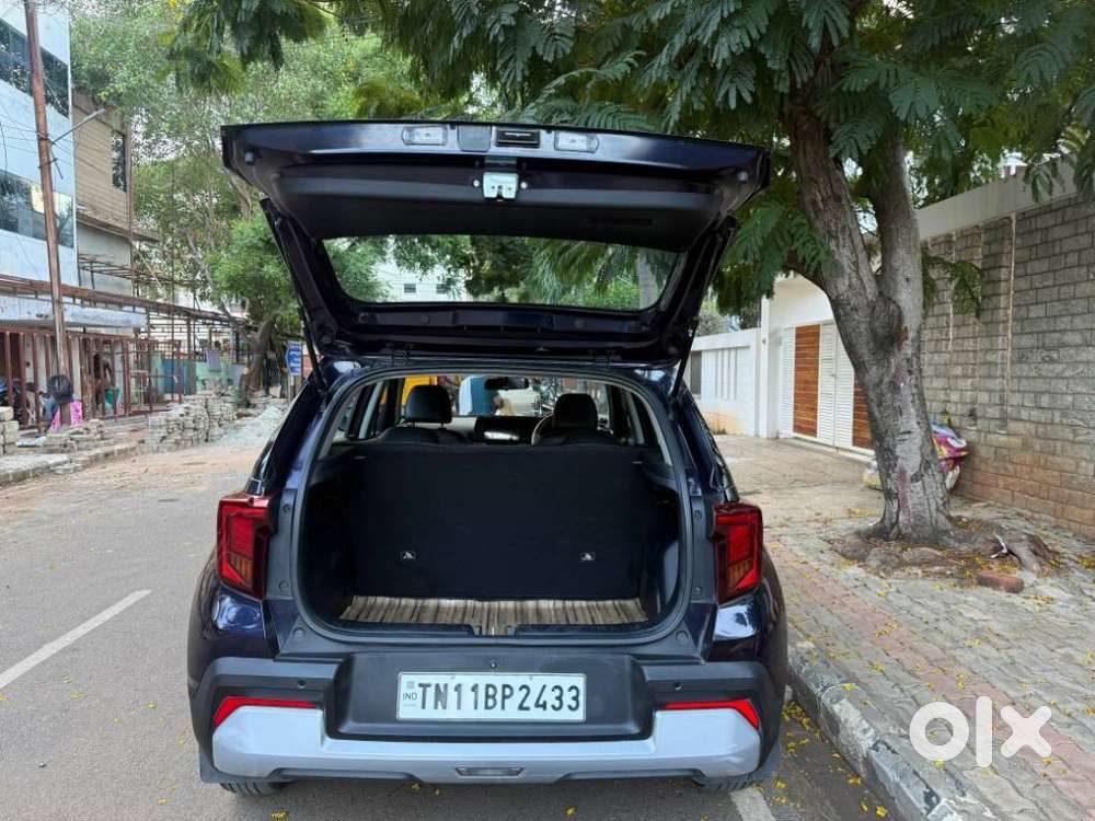 Kia Sonet Hte G, 2024, Diesel
