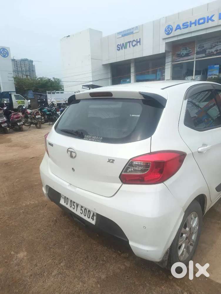 Tata Tiago 2016 Petrol 200000 Km Driven