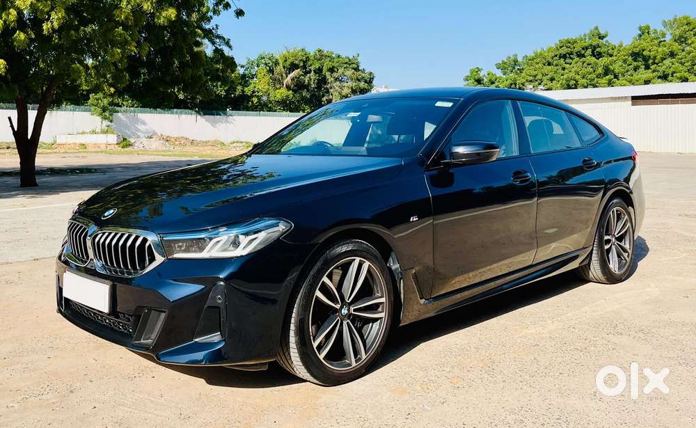 Bmw 6 Series Gt 620d M Sport, 2021, Diesel