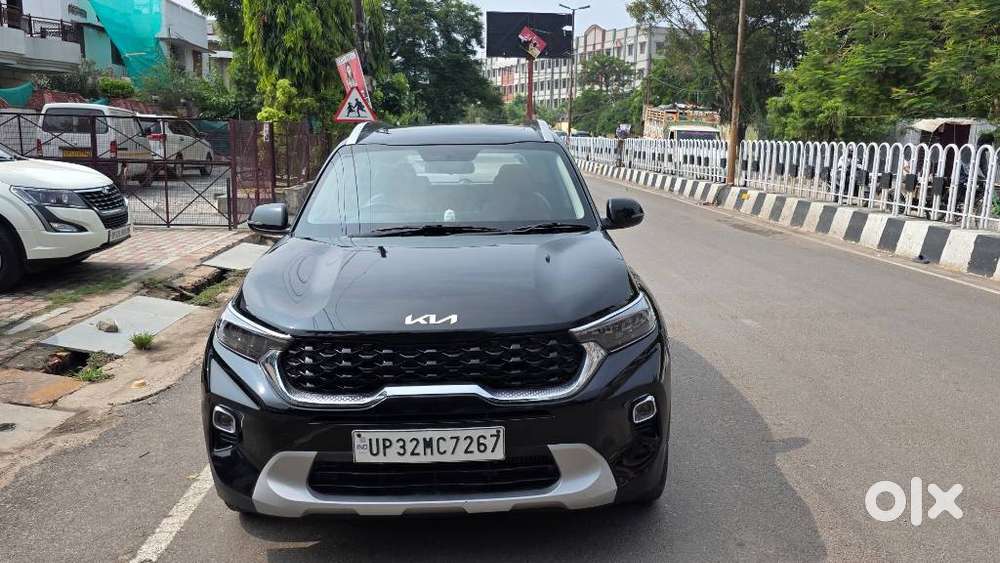Kia Sonet 1.5 Htx Diesel At, 2021, Diesel