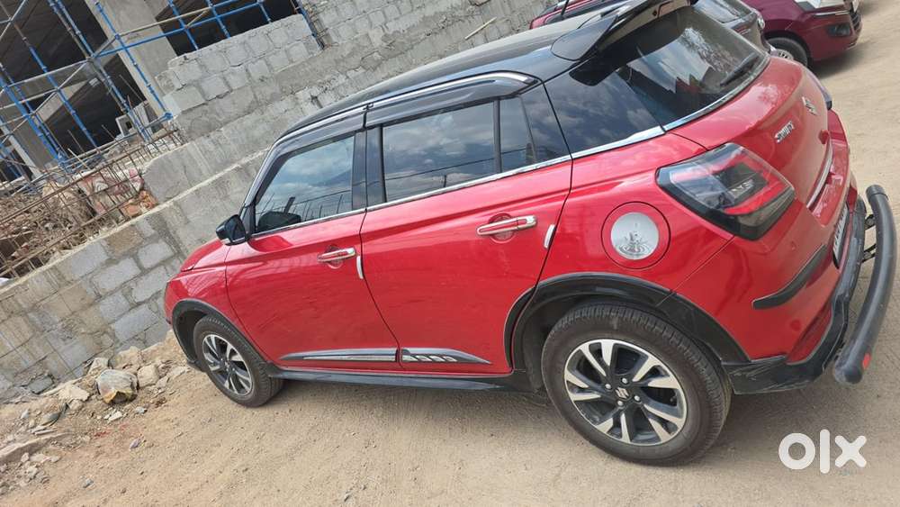 Maruti Suzuki Swift 2024