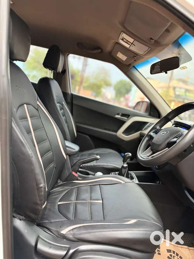 Hyundai Creta 2016 Petrol Good Condition