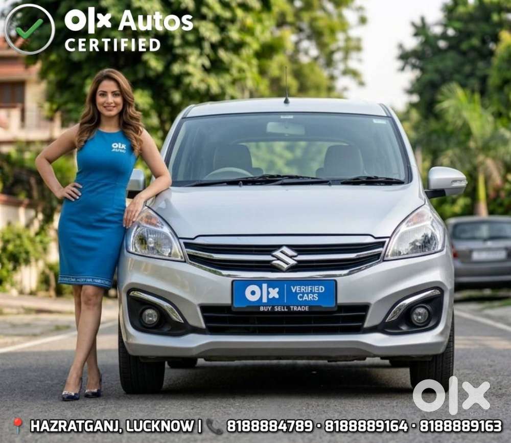 Maruti Suzuki Ertiga Maruti-suzuki-ertiga-zdi-plus, 2017, Diesel