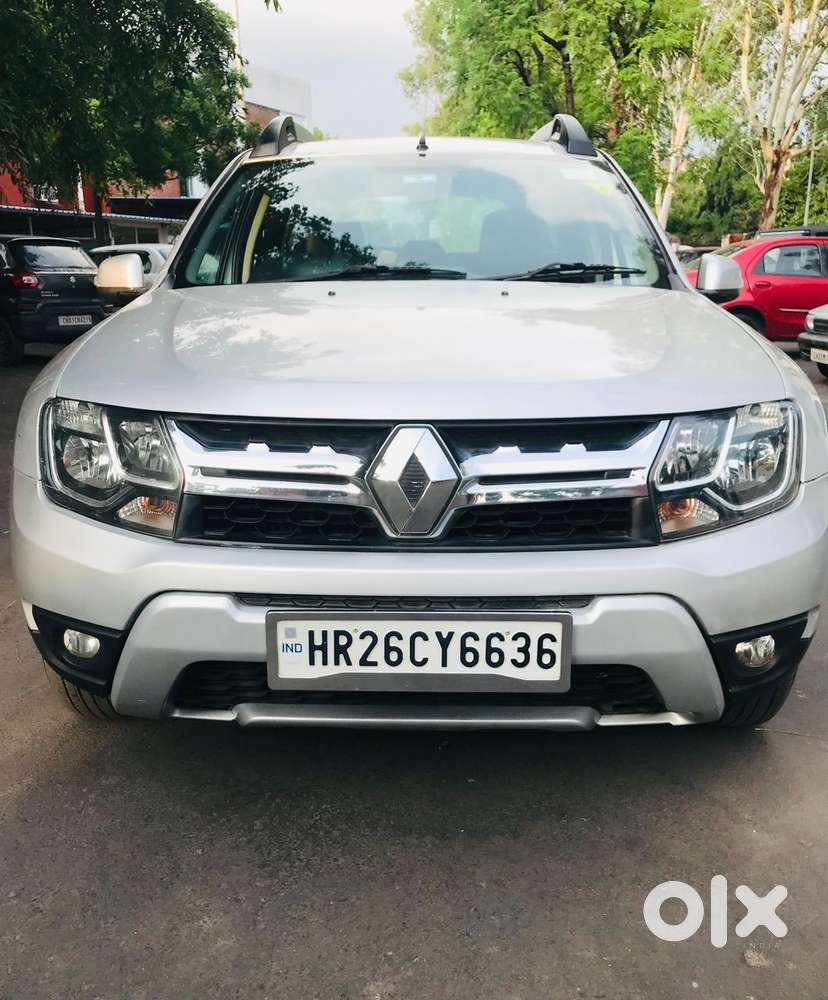 Renault Duster 110ps Diesel Rxs Amt, 2016, Diesel