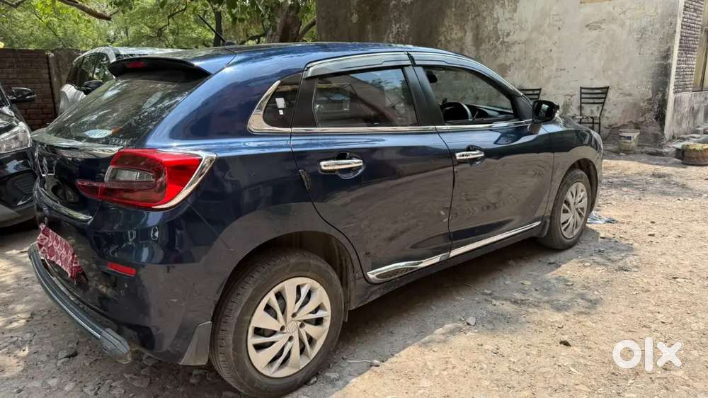 Maruti Baleno Delta 2022