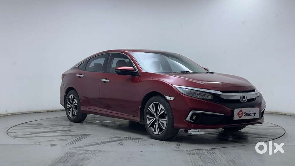 Honda Civic Zx, 2019, Petrol