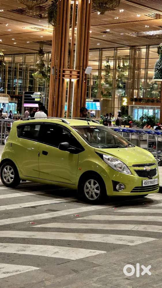 Chevrolet Beat Petrol Well Maintained